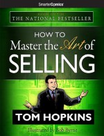 How to Master the Art of Selling from SmarterComics - Cullen Bunn, Tom Hopkins, Bob Byrne