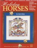 Holiday Horses - Linda Gillum