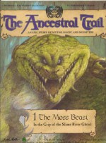 The Ancestral Trail #1: The Moss Beast - Frank Graves, Julek Heller