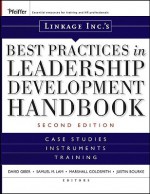 Linkage Inc.'s Best Practices in Leadership Development Handbook: Case Studies, Instruments, Training - David Giber, Samuel M. Lam, Marshall Goldsmith, Justin Bourke