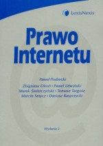 Prawo internetu - Paweł Podrecki