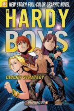 Hardy Boys #20: Deadly Strategy (Hardy Boys Graphic Novels: Undercover Brothers) - Scott Lobdell, Paulo Henrique