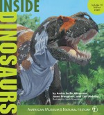 Inside Dinosaurs - Andra Serlin Abramson, Carl Mehling, American Museum of Natural History, Jason Brougham