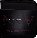 NKJV New Testament on CD - Eric Martin