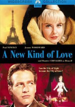 A New Kind of Love - Melville Shavelson, Paul Newman, Thelma Ritter