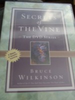 Secrets Of The Vine Video Series: BREAKING THROUGH TO ABUNDANCE (DVD) - Bruce Wilkinson