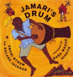 Jamari's Drum - Eboni Bynum, Roland Jackson, Baba Wague Diakite