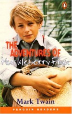 The Adventures of Huckleberry Finn (Level 3 Penguin Reader) - Jocelyn Potter, Andy Hopkins, Mark Twain