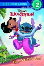 Go, Stitch, Go! - Monica Kulling