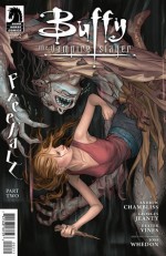 Buffy the Vampire Slayer: Freefall, Part 2 - Andrew Chambliss, Georges Jeanty, Joss Whedon