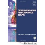 Developing High Performance Teams Cmiolp - Kate Williams