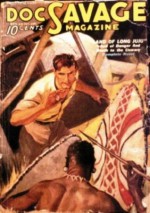 Land of Long Juju (Doc Savage) - Laurence Donovan