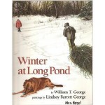 Winter at Long Pond - William T. George