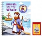 Story Reader Bible Story: Jonah and the Whale - Editors of Story Reader