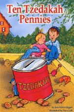 Ten Tzedakah Pennies - Joni Klein-Higger, Hachai Publishing, Tova Leff