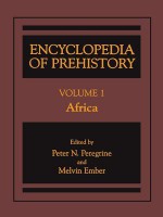 Encyclopedia of Prehistory: Volume 1: Africa - Peter N. Peregrine