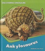 Ankylosaurus - Kimberley Jane Pryor