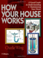 How Your House Works: A Visual Guide to Understanding & Maintaining Your Home - Charlie Wing