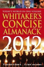 Whitaker's Concise Almanack 2012 - A & C Black