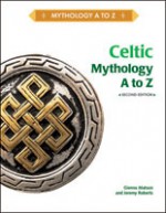 Celtic Mythology A to Z - Gienna Matson, Jeremy Roberts