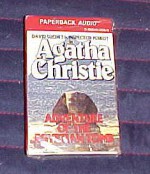 The Adventure of the Egyptian Tomb / The disappearance of Mr. Davenheim - David Suchet, Agatha Christie