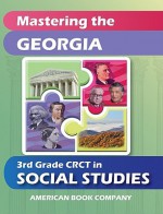 Mastering the Georgia 3rd Grade CRCT in Social Studies - Kindred Howard, Katie Herman