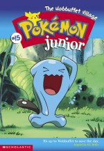 Pokemon Jr. Ch Bk #15 - Sarah E. Heller