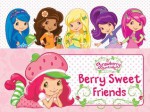 Berry Sweet Friends (Strawberry Shortcake) - Salina Yoon, Grosset & Dunlap