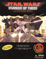 Star Wars Adventure Game: The Invasion of Theed - Bill Slavicsek