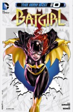 Batgirl #0 (Batgirl Vol. 4, #0) - Gail Simone, Ed Benes, Ulises Arreola, David Sharpe, Bobbie Chase, Brian Smith