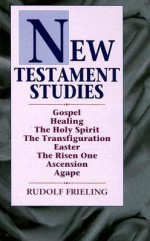 New Testament Studies - Rudolf Frieling, Margaret Koehler