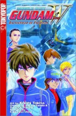 Gundam Wing: Battlefield of Pacifists - Katsuhiko Chiba, Yoshiyuki Tomino