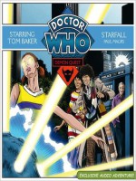 Starfall: Doctor Who: Demon Quest Series, Book 4 (MP3 Book) - Paul Magrs, Tom Baker, Susan Jameson