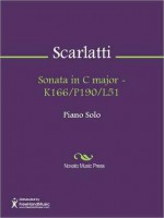 Sonata in C major - K166/P190/L51 - Domenico Scarlatti