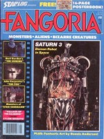 FANGORIA #5 (April 1980) - Bob Martin