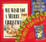 We Wish You a Merry Christmas / Book and Cassette - John Grossman