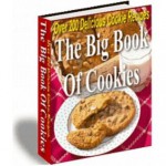 The Big Book of Cookies - The Ultimate Cookie Collection! AAA+++ - Manuel Ortiz Braschi