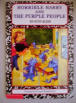 Horrible Harry and the Purple People - Suzy Kline, Frank Remkiewicz