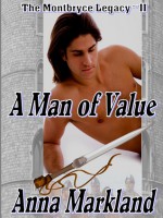 A Man of Value - Anna Markland