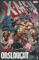 X-Men: The Road to Onslaught Volume 1 - Scott Lobdell, Fabian Nicieza, J.M. DeMatteis, Ralph Macchio