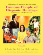 Famous People of Hispanic Heritage: Volume 9 - Barbara J. Marvis, Valerie Menard, Harold Bloom, Barbara Tidman