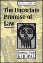 Uncertain Promise of Law - Jamie Cassels