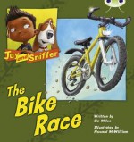 Jay and Sniffer: The Bike Race (Blue A) - Liz Miles