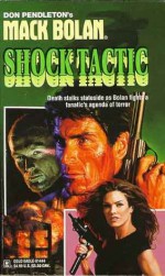 Shock Tactic - Mark Bolan, Don Pendleton, David Robbins