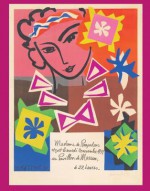 Matisse Cutouts Keepsake Box - Artist Rights Society, Henri Matisse