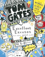 Tom Gates 2: Excellent Excuses (And Other Good Stuff) - Liz Pichon