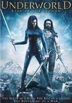 Underworld: Rise of the Lycans - Patrick Tatopoulos, Michael Sheen, Rhona Mitra