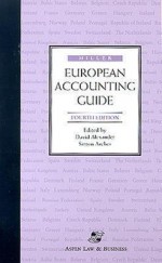 Miller European Accounting Guide [With CDROM] - David Alexander, Simon Archer