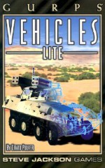 Gurps Vehicle Lite - David L. Pulver