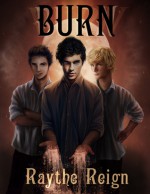 Burn - Raythe Reign, Catherine Nacht